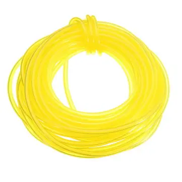33 FT 10m ID 3/32 tommer x OD 3/16 tommer 2,5 mm x 5 mm Tygon benzinbrændstofslange