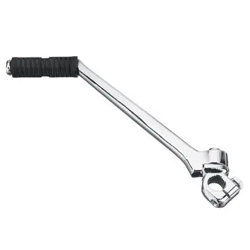 140cc 150cc 160cc Pit Cykel Kick Startspakkel Tungt ansvar 16mm Krom 280mm