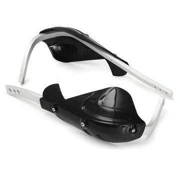 22mm 7/8 tommer Universal Handbeskyttere Håndbeskyttere Motorcykel Motobike Snavs