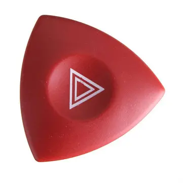 Advarselslyskontakt Rød knap til Renault Vauxhall Nissan