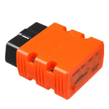 KONNWEI KW902 ELM327 V1.5 bluetooth OBD2 Scanner Bil Diagnostisk Værktøj til Android telefon PC