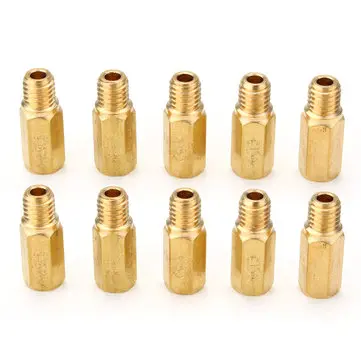 10 stk. karburator hoveddysekit til PWK Keihin OKO CVK #150/152/154/156/158/160/162/165/168/170