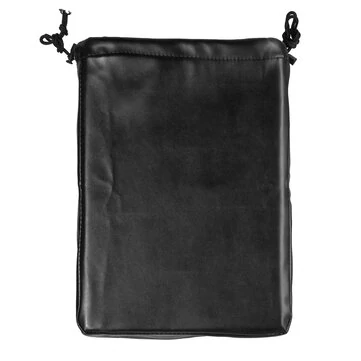 Elektrisk tungejackløft PU læder beskyttelsescover til RV-trailer campingvogn,universel