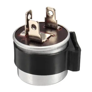 12V 23W 3-stiftet blinklys relæ til Yamaha Rund Stil 66-86782