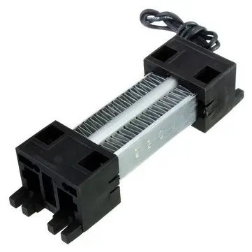 100W 220V Isoleret PTC-keramisk luftvarmer PTC-varmeelement Elektrisk varmer