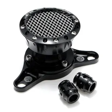 Luftrensning Indtagsfilter til Harley Touring Sportster XL 1200 883 48 2004-OP