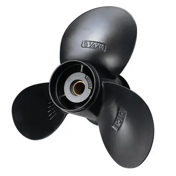 9 ¼ x 10 Aluminiumsbådstævn til Suzuki 8-20HK 58100-93733-019 Evinrude Johnson