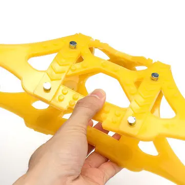 Antiskrid Bil Snerydkæde Bil Lastbil SUV Vinterdæk