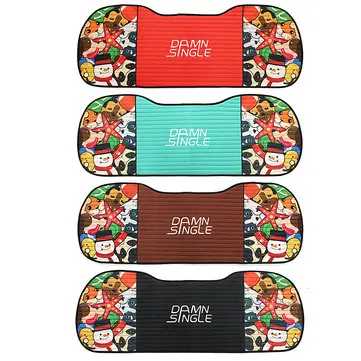 1 stk Universal bilbagsæde Pudeovertræk Sommeråndbar-afkølende Sædepude