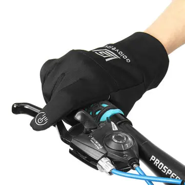 Vandtætte vinter udendørs cykling varme motorcykel ridning skiløb Touch Screen Full Finger Gloves