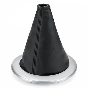 Gearstangskifter gaiter boot dæksel til Renault Megane MK II 2002-2016 Sport Tourer MK II 2003-2011 Megane-Cabriolet·MK II 2003-2007