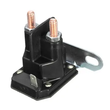 3 Pols Starter Solenoid Relæ Switch Universal Stens Til MTD Plæneklipper Ny