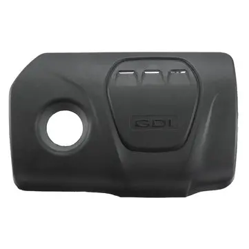 Støvcover til Hyundai Creta IX25 1.6 Motor Kia RIO 2017 Dekorativ Hætte til Camping