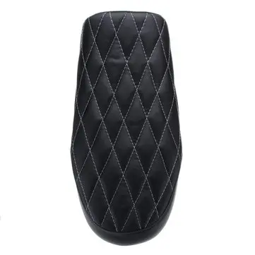 53 cm Universal Motorcykel Cafe Racer Sæde Vintage Hump Sadelpassager