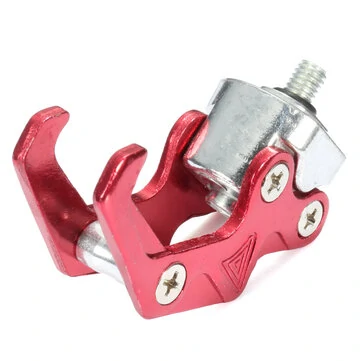 Motorcykel Scooter CNC Aluminium Hjelm Taske Holder Krog Ørne Klo