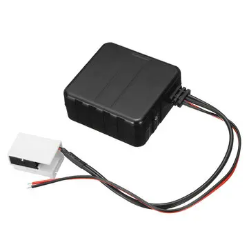 Bluetooth-modul Lyd AUX-Kabeladapter Opgraderet til BMW E60 E63 E65 E66 E81 E82 E87 E70 E90 E91 E92 E93
