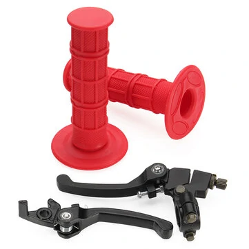 Foldbare bremse- og koblingshåndtag til Pit Dirt XR CRF Bike SSR Thumpstar