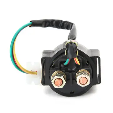 Motorcykel Solenoid Starter Motor Relæ JDQ-5 For Yamaha