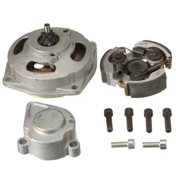 Gearkasse Koblings Tromle Klokkehus til Mini Moto Quad 6 Tænder