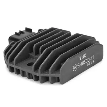 Motorcykel Retcifier Regulatorspænding til Yamaha XVS1100 XVS650 V-Star/YZF R6/Royal Star/XVS 125 250