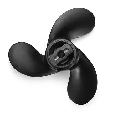 Udboard Propel Alloy til Tohatsu Mercury Evinrude Johnson 2,2-3,3HK både