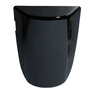 Motorcykel Bagsædepudeovertræk Sort Til 2001-2003 Suzuki GSXR 600 750 1000