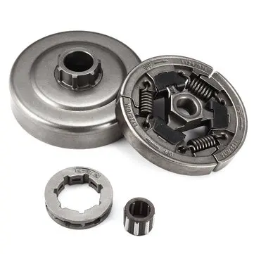 Kæde Tandhjul Koblings Tromle Leje 3/8 inch-7 Rim Til Stihl MS361 044 046 MS440 MS460