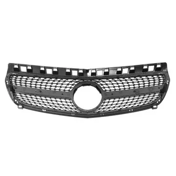Frontgrill Passer til Mercedes-Benz W176 A200 A250 A45 AMG 2013-2015 uden Emblem