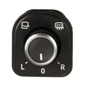 Sidespejl Kontakt til VW Golf GTI MK5 MK6 Jetta MK5 Rabbit 5ND959565A 5K0959565