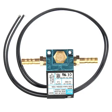 3-port elektronisk boostkontrol magnetventil til ECU 3-port PWM DC12V 120 PSI
