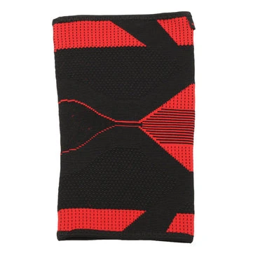 Sportsbrydning Fitness Knæstøtte Pude Mat Støttebeslag Wrap Beskytter