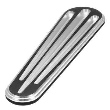 Sort Track Dash Brændstoftank Indsats Til Harley Touring Street Glide 08-16