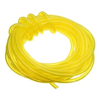 20FT 6m I.D 3/32 tommer x O.D 3/16 tommer 2.5 mm x 5 mm Tygon Benzinbrændstof Gas Linje Slange