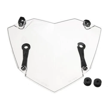 Front Lygtevagt Klar Dækglas Beskytter Til BMW R1200GS ADV WC 13-17