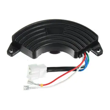 4KW til 7.5KW 680uf Benzin Dieselgenerator AVR Automatisk Spændingsregulator