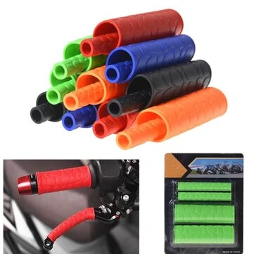 Universal 1 Par 106MM Motorcykel Styretøj Håndtagsovertrek Motorcykel Håndtag med Mønster