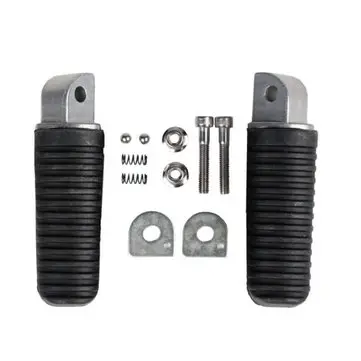 Motorcykel bagfodstøtte Pedal Fodnitter til Yamaha BT1100 FJ1200 FJR1300 FJ1200 FZ1