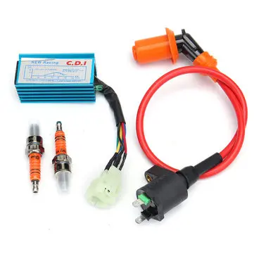 Motorcykel Tændspole AC CDI til Honda CRF50 CRF 70 80 100 XR100 XR80 XR70 XR50