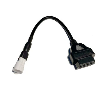 3 Pin til OBD2-fejlkodelæser Diagnostic kabel til Yamaha X-MAX N-MAX MT-125