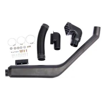 Rullende hoved Safari Snorkel Kit til 1984-2001 Jeep Cherokee