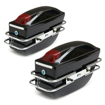 Universal motorcykeltaske hale bagage tank værktøjskasse hårdt sagels taske til Kawasaki/Honda/Yamaha/Suzuki