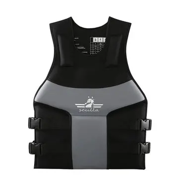 Svømmebøje Livredder Vest Voksen Børn Båd XS/S/M/L/XL/2XL/3XL