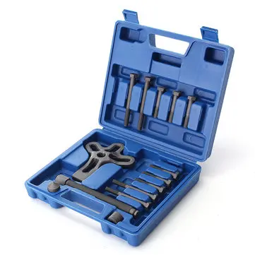 13 stk Harmonic Balancer Trækker Geartrækker Poltrækker Ratfjerner Fjernelse