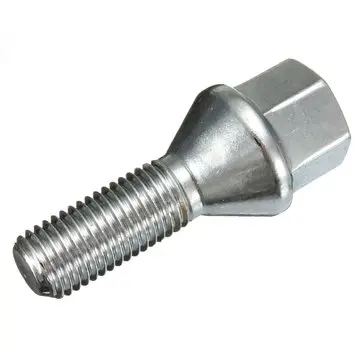 Hjulmøtrik bolt lug stud legering M12x1.5mm til BMW 3-serie E21 E30 E36 E46 E90 E92