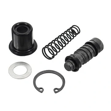 Motorcykelkløbrakepumpe 12,7 mm Stempelstemplets reparationssæt Hovedcylinder SBXLB-003