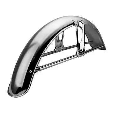 Motorcykel Front Mudguard Splash Fender til Honda S90 CS90 S110 CG110 CG125