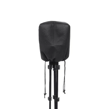 Universal Beskyttelsesovertræk til Elektrisk Tungevognjack til Campingvogn og Campingvogn