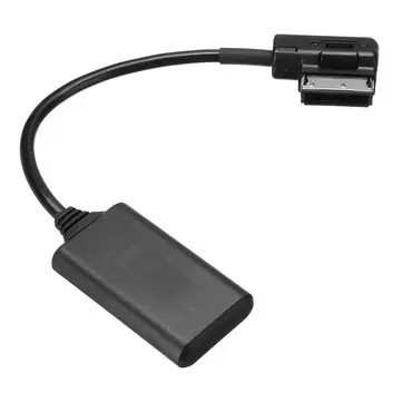 AMI 3G MMI bluetooth Adapter Aux Data-kabel til Audi Q5 A5 A7 R7 S5 Q7 A6L A8L A4L