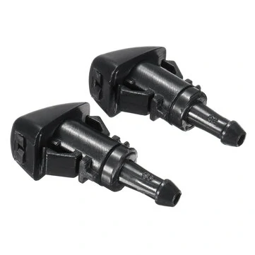 2x Vinduesvisker Spraydyse Jet Washer Til 07-12 Kaliber 5160308AA