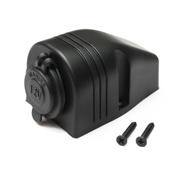 12/24V Motorcykel Splitter Strømudtag til Motorcykel og Bil